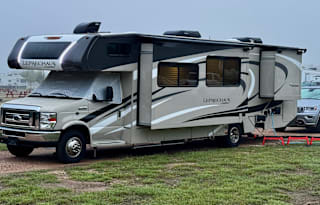 Hit the road in style! 2021 Coachmen Leprechaun!