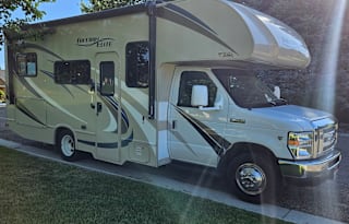 2019 Thor Freedom Elite