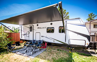 Brand New 2023 Keystone Bullet 250BHSWE