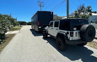 NEW CUSTOM RV, Easy to drive AC comfortable Bed - GREAT MARKETING TOOL