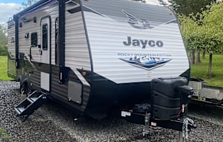 Fully Stocked  and Ready for your next Adventure!
