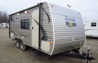 Family Fun Camper, Kids & Pet Approved