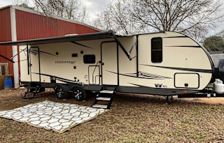 2021 Forest River RV Salem Hemisphere 26BH
