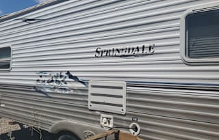 2005 Keystone RV Springdale 179RD