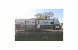 NEW Nevada, MO Camper!