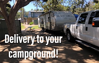 Perfect RV Trailer for Camping