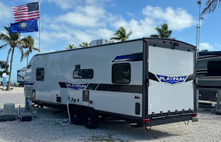2022 Forest River RV Salem FSX 260RTX
