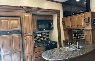 2015 Heartland Gateway 3650 BH