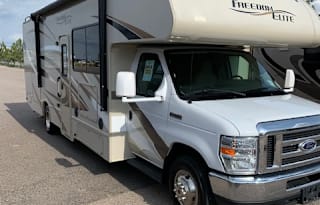 2017 Thor Motor Coach Freedom Elite 29FE