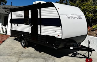 Brand New 2024 Forest River RV Cherokee Wolf Pup