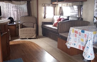 Affordable Camping Experience
