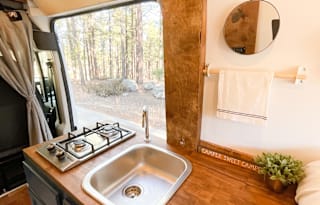2021 Black Hills Adventure Van