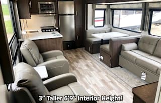 Home Away from Home RV