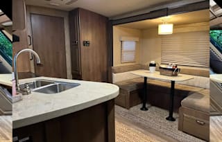 2016 Cruiser Fun Finder Xtreme Lite Travel Trailer