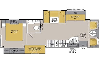Coachmen Mirada BUNKHOUSE - DELIVERY AVAILABLE