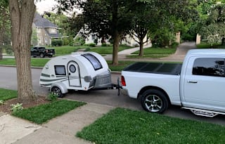2017 nuCamp RV T@G MAX