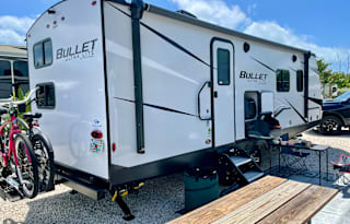 2022 Keystone BULLET 250BHS
