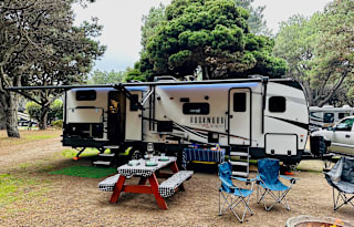 Rockwood Ultra Lite Family RV "Rocco"