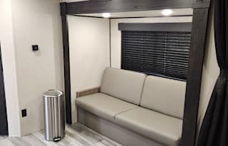 Adventure Delivered: Fully Equipped 2024 Camper