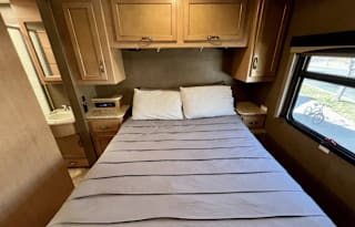 2018 Thor motor Coach Ford ACE Class A
