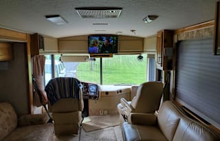 1998 Fleetwood RV Discovery 36Q