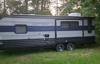 2021 Forest River RV Cherokee Grey Wolf 23MK
