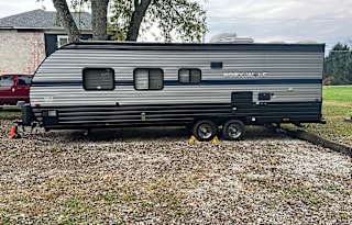 2020 Forest River RV Cherokee Grey Wolf 26DJSE