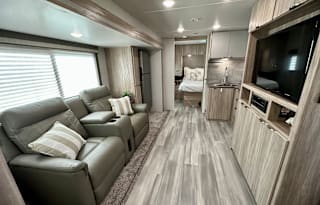2024 Winnebago Minnie 2301BHS