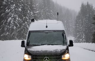 2021 Vancraft Sprinter 144”