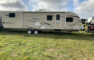 2017 Shasta Oasis 310K