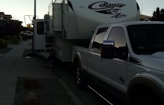 2011 Cougar 29RES