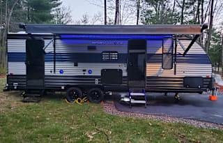 2021 Forest River RV Cherokee Grey Wolf 23DBH