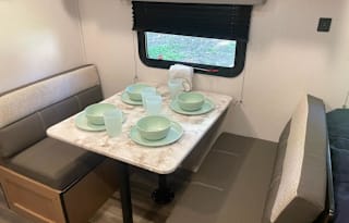 2022 Prime Time RV Avenger LT 16BH