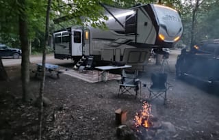 2022 Keystone RV Montana HM331RL22