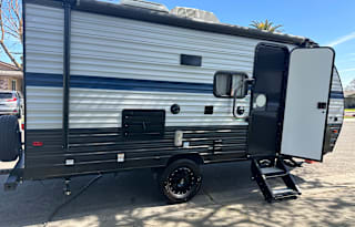 2020 Forest River RV Cherokee Wolf Pup 16BHS