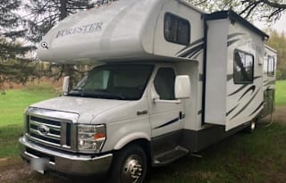 2015 RV Forest River RV Forester