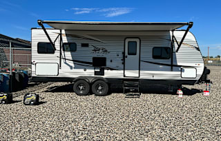 2020 Jayco Jayflight SLX 8 Baja Edition