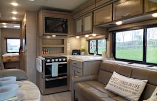 2021 Coleman Thor Thor Motor coach
