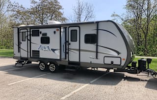 2016 Coachmen RV Apex Ultra-Lite 259BHSS