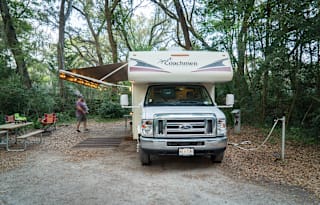 Free Wifi | Easy to Drive | Sleeps 7 | Big Battery