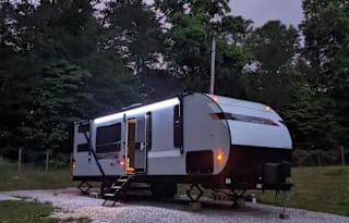 Ride & Rest Toy Hauler Rental
