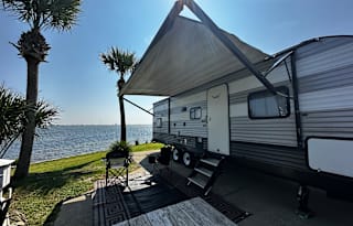 LunaSea pet friendly RV Rental