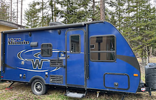 Light and easy Winnebago bunkhouse. Pet friendly