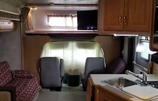2005 Forest River 3100ss