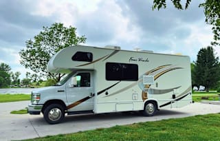 2019 Thor Motor Coach Four Winds 23U