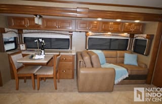 2014 Thor Motor Company Tuscany XTE 36MQ