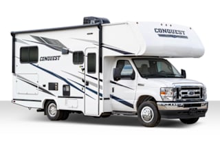 Fergy's Modern Family Friendly  RV