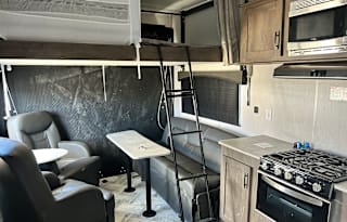2022 Forest River RV Stealth