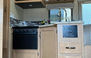 2018 Thor Motor Coach Freedom eite 26se