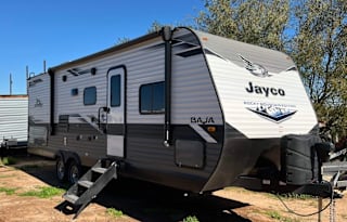2022 Jayco Jay Flight SLX Western Edition 267BHSW